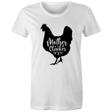 Load image into Gallery viewer, T-Shirt - Mother Chicken - Women&#39;s Tee
