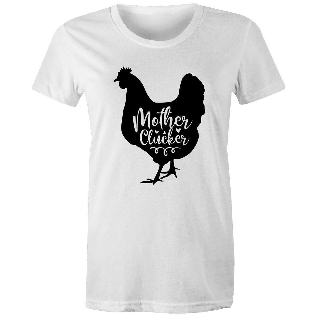 T-Shirt - Mother Chicken - Women's Tee