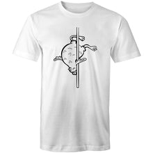 Load image into Gallery viewer, T-shirt - Pole Dancer - plus sizes
