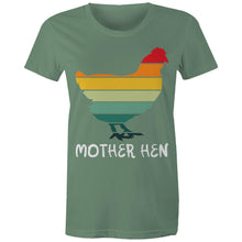 Load image into Gallery viewer, T-Shirt - Mother Hen - Women&#39;s
