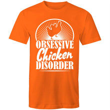 Load image into Gallery viewer, T-Shirt - Obsessive Chicken Disorder
