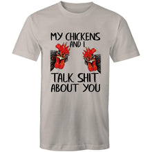 Load image into Gallery viewer, T-Shirt - Chicken Talk
