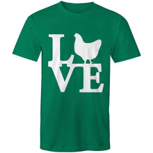 Load image into Gallery viewer, T-Shirt - Chicken Love
