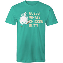 Load image into Gallery viewer, T-Shirt - Chicken Butt - plus sizes
