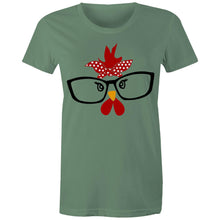 Load image into Gallery viewer, T-Shirt - Girls With Glasses - Women&#39;s
