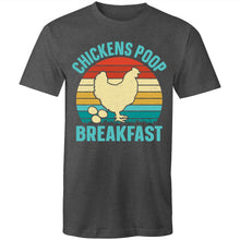 Load image into Gallery viewer, T-Shirt - Breakfast - plus sizes
