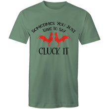 Load image into Gallery viewer, T-Shirt - Cluck It
