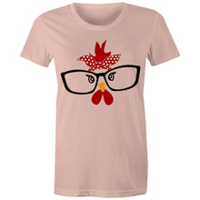 Load image into Gallery viewer, T-Shirt - Girls With Glasses - Women&#39;s
