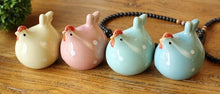 Load image into Gallery viewer, Figurines - Small Ceramic Hen
