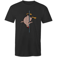 Load image into Gallery viewer, T-shirt - Pole Dancer - plus sizes
