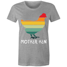 Load image into Gallery viewer, T-Shirt - Mother Hen - Women&#39;s
