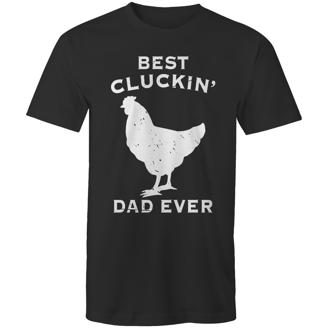 T-Shirt - Best Cluckin Dad