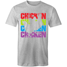 Load image into Gallery viewer, T-Shirt - Chicken Chicken Chicken -plus sizes
