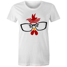 Load image into Gallery viewer, T-Shirt - Girls With Glasses - Women&#39;s
