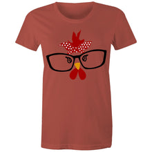 Load image into Gallery viewer, T-Shirt - Girls With Glasses - Women&#39;s
