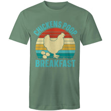 Load image into Gallery viewer, T-Shirt - Breakfast
