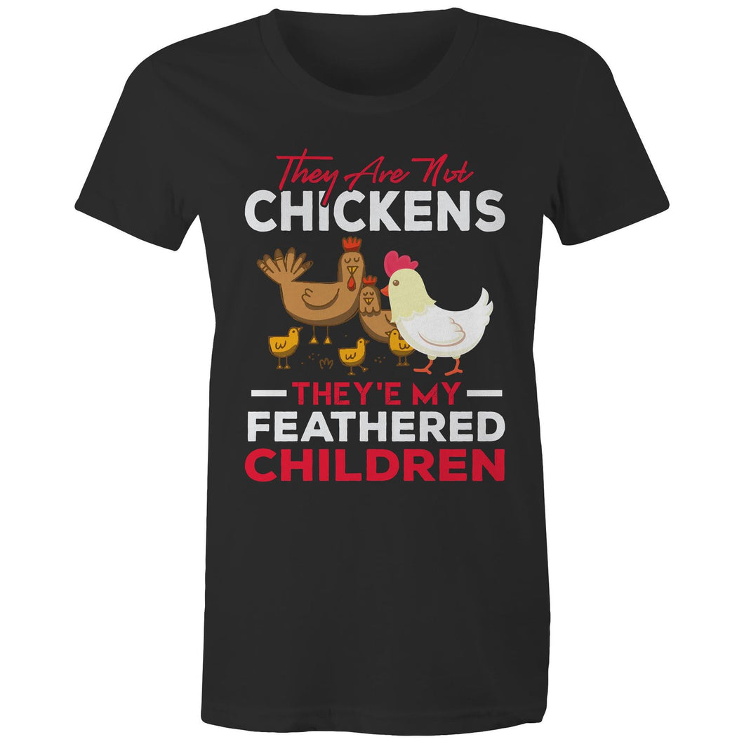 T-Shirt - My Children - Women's