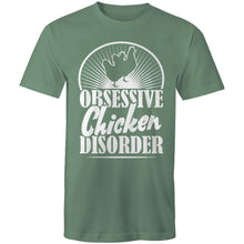 Load image into Gallery viewer, T-Shirt - Obsessive Chicken Disorder
