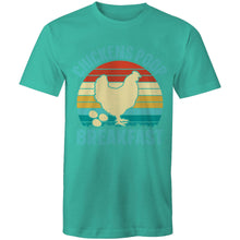 Load image into Gallery viewer, T-Shirt - Breakfast
