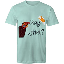 Load image into Gallery viewer, T-Shirt - Say What?
