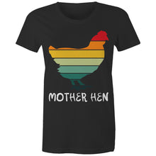 Load image into Gallery viewer, T-Shirt - Mother Hen - Women&#39;s
