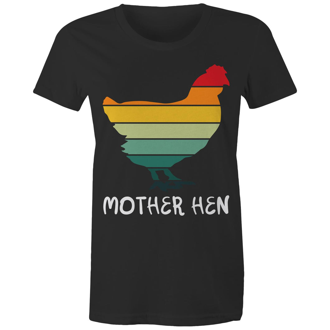 T-Shirt - Mother Hen - Women's