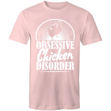 Load image into Gallery viewer, T-Shirt - Obsessive Chicken Disorder
