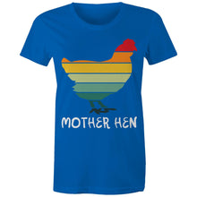 Load image into Gallery viewer, T-Shirt - Mother Hen - Women&#39;s
