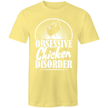 Load image into Gallery viewer, T-Shirt - Obsessive Chicken Disorder
