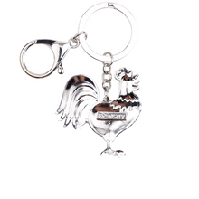 Load image into Gallery viewer, Keyring - enamel + 3 more colours
